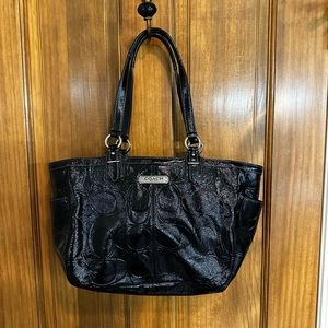 Genuine Coach Brand Purse